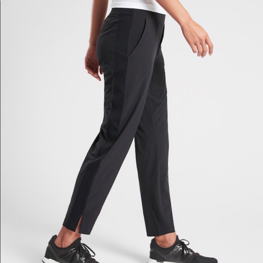 Athleta Brooklyn ankle pants